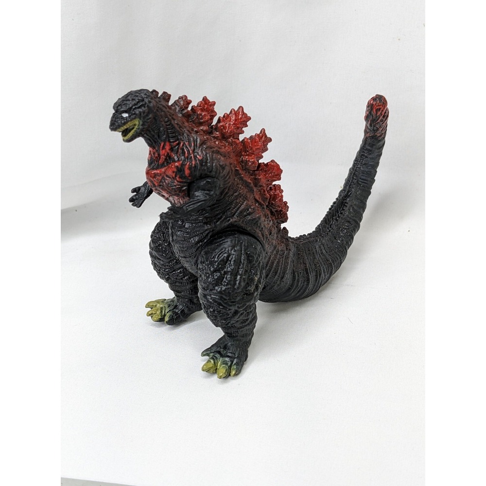 Godzilla Monster Figure 3 Inch Red